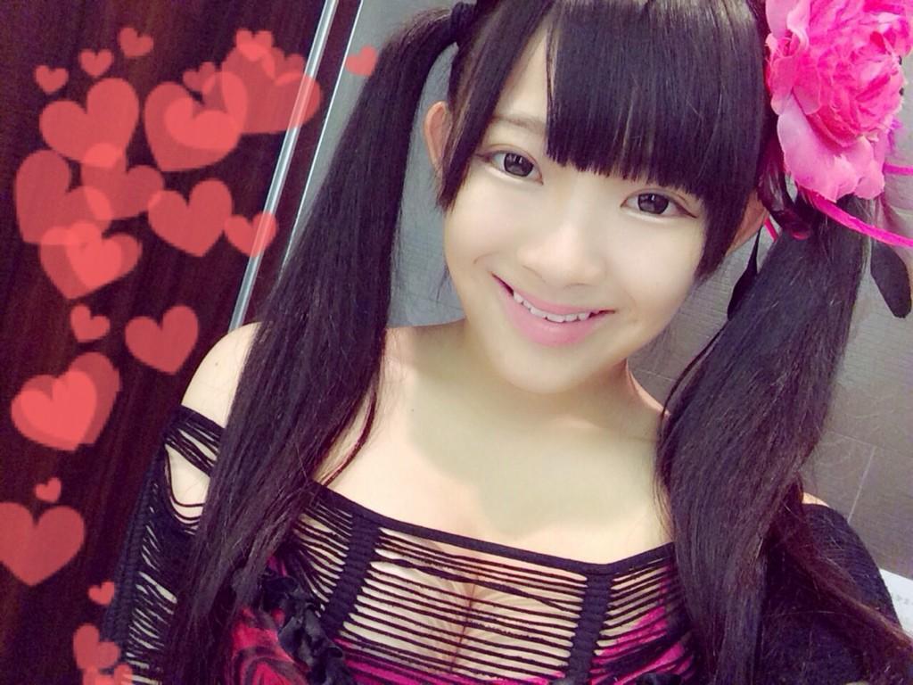 推特上粉丝过万的妹子，天木JUN（天木じゅん）