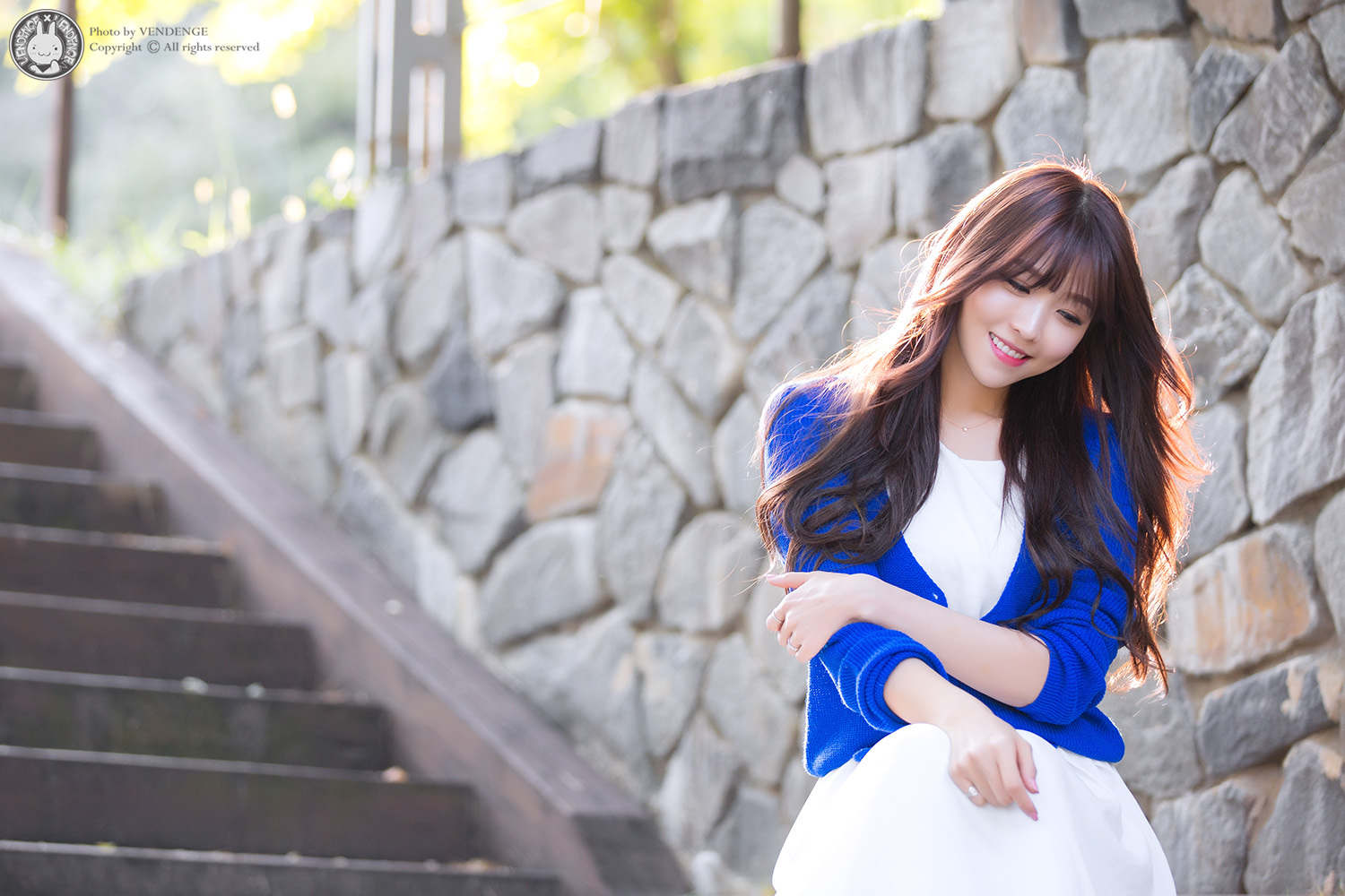 韩国车模女神李恩慧写真