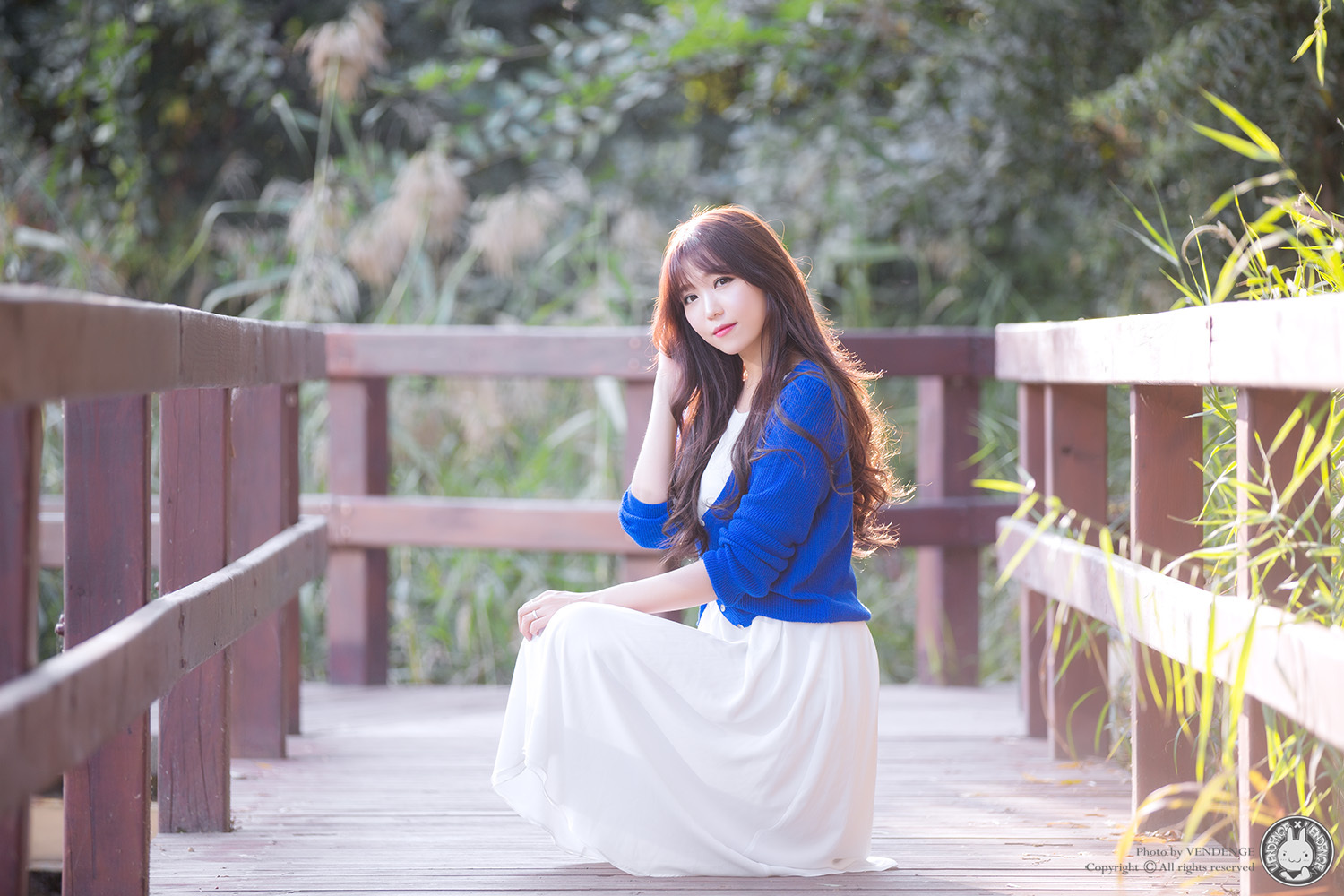 韩国车模女神李恩慧写真