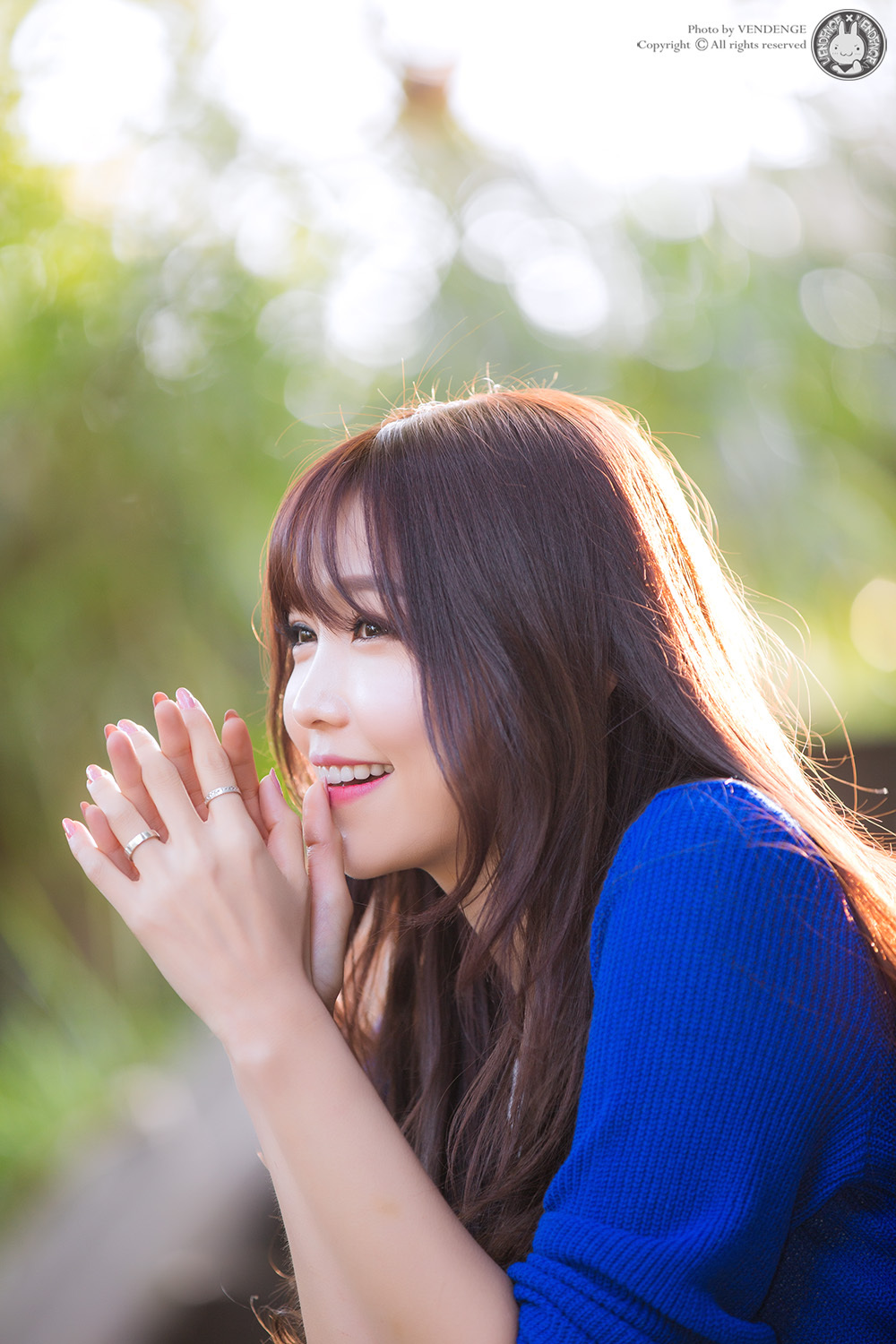 韩国车模女神李恩慧写真