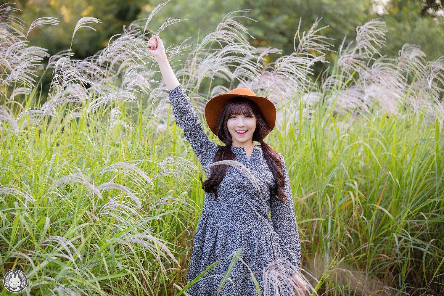韩国车模女神李恩慧写真