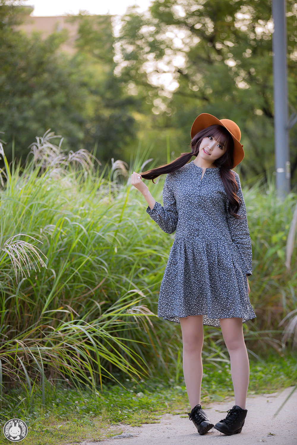 韩国车模女神李恩慧写真