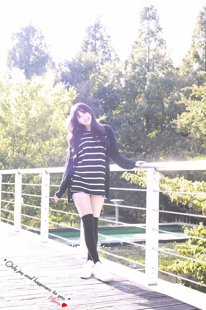 韩国车模女神李恩慧写真