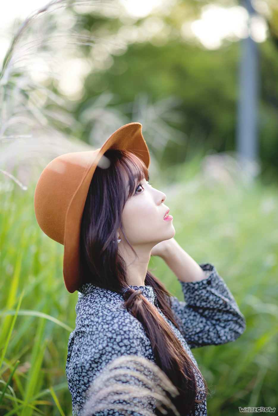 韩国车模女神李恩慧写真