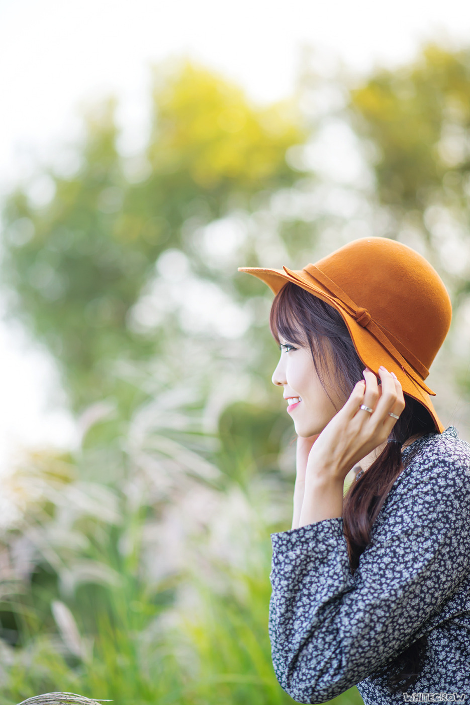 韩国车模女神李恩慧写真
