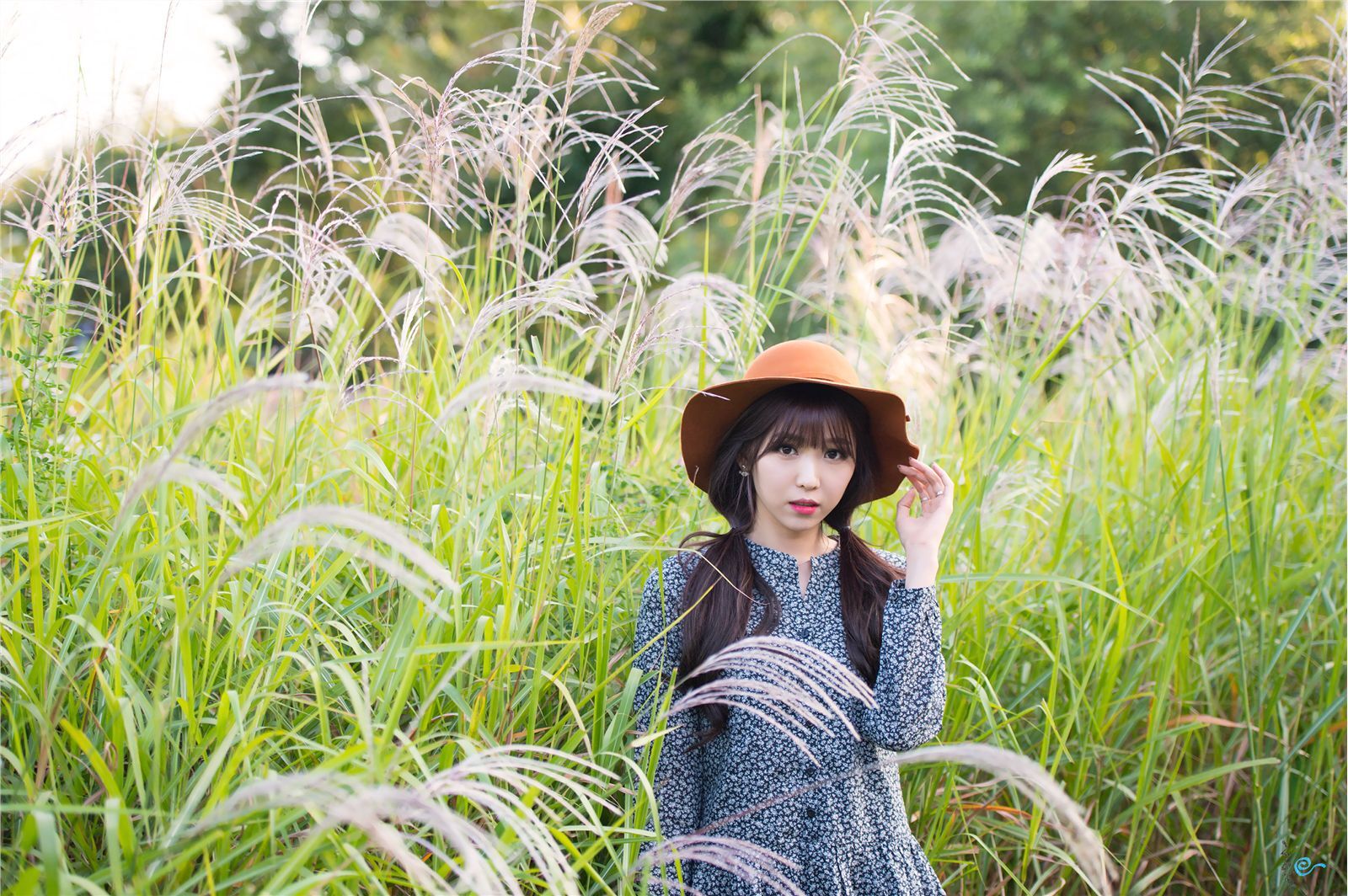 韩国车模女神李恩慧写真