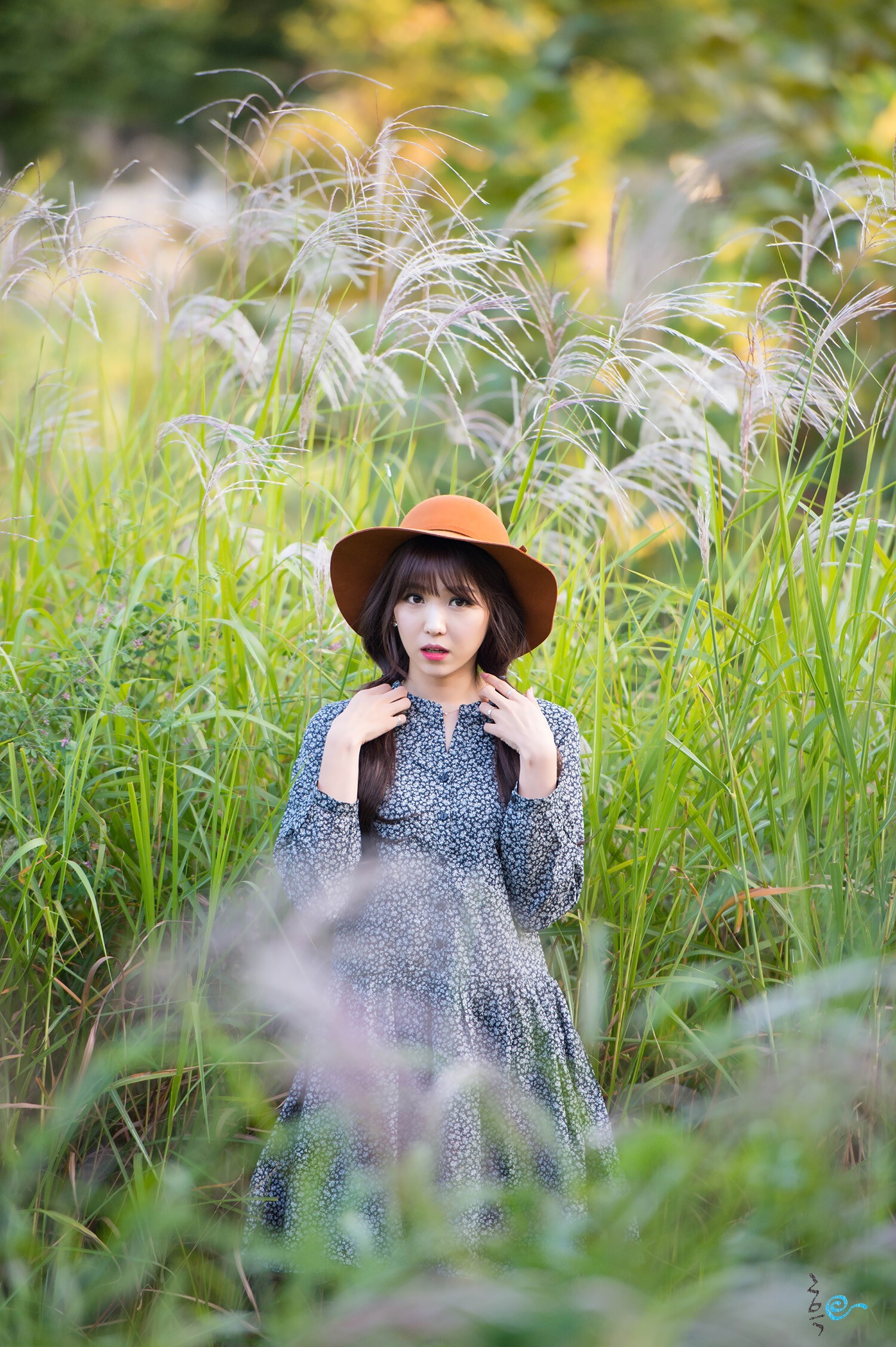 韩国车模女神李恩慧写真