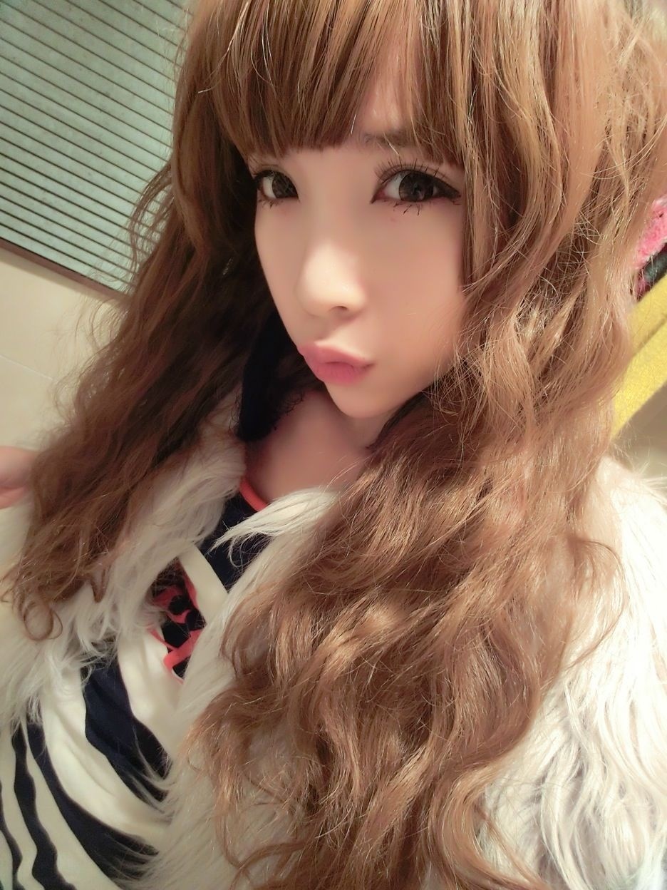 微博女神 - 之陈萌萌miki微博生活自拍照