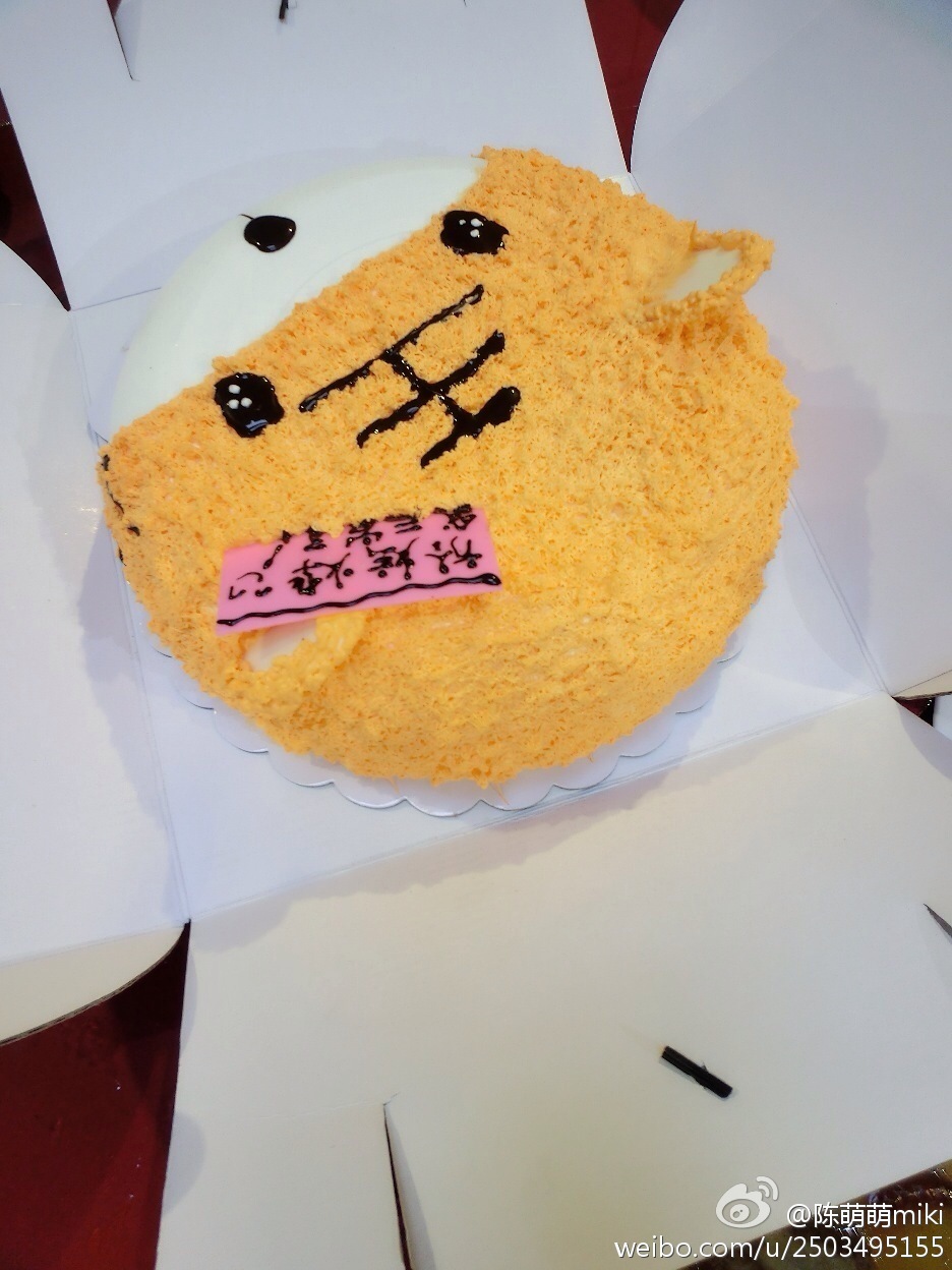 微博女神 - 之陈萌萌miki微博生活自拍照