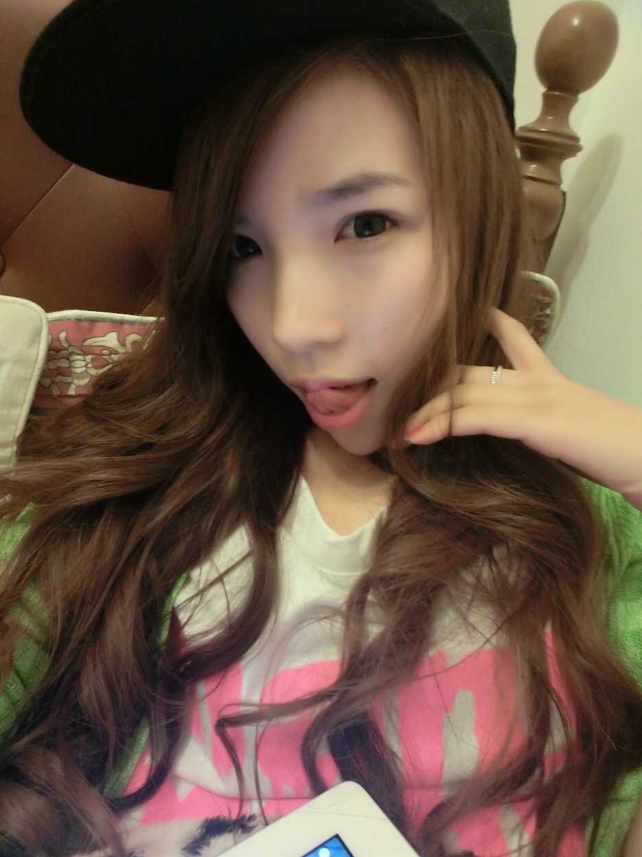 微博女神 - 之陈萌萌miki微博生活自拍照