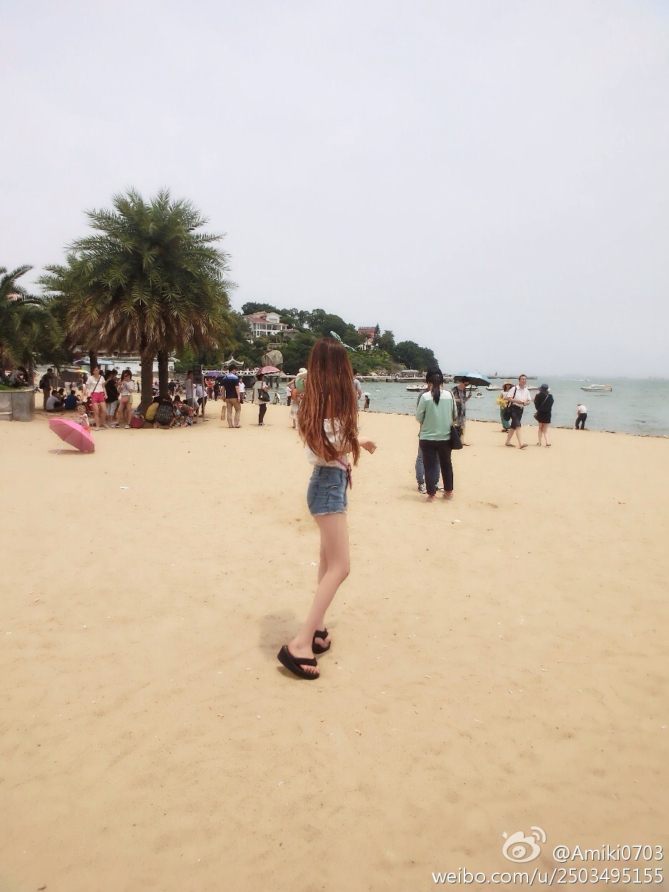 微博女神 - 之陈萌萌miki微博生活自拍照