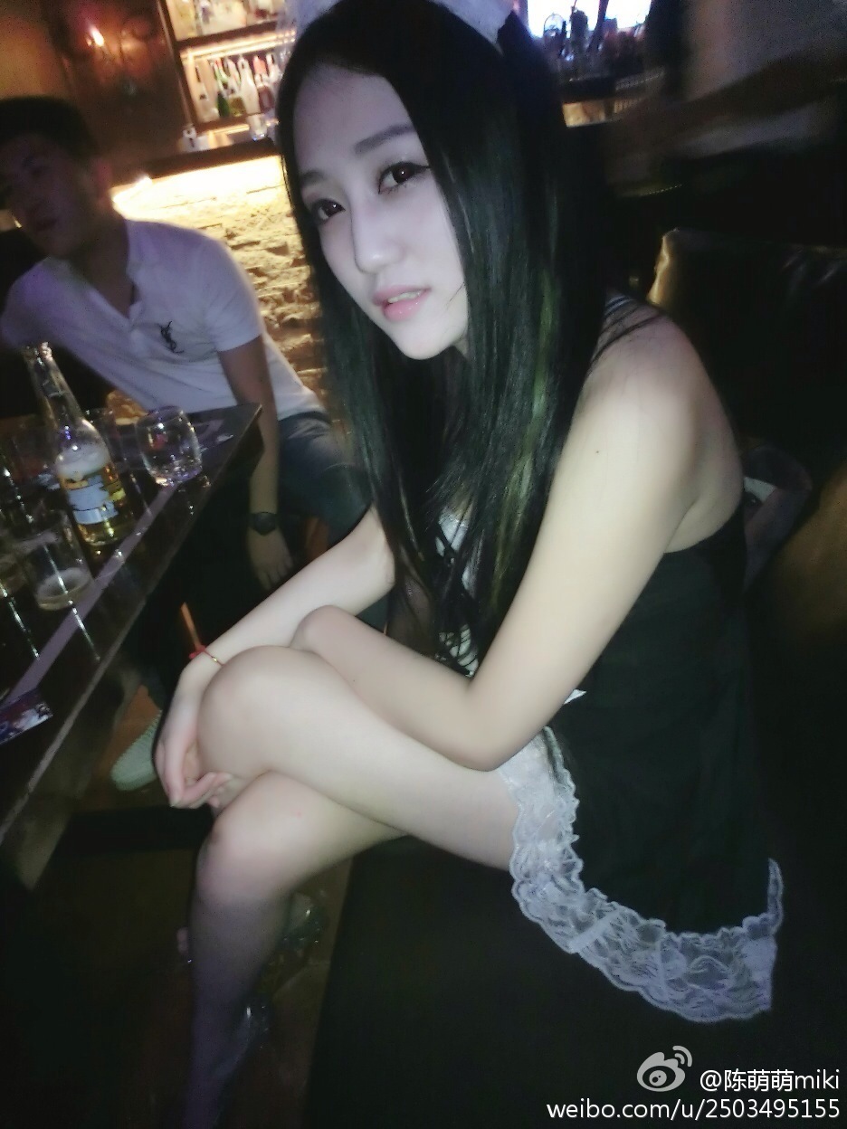 微博女神 - 之陈萌萌miki微博生活自拍照