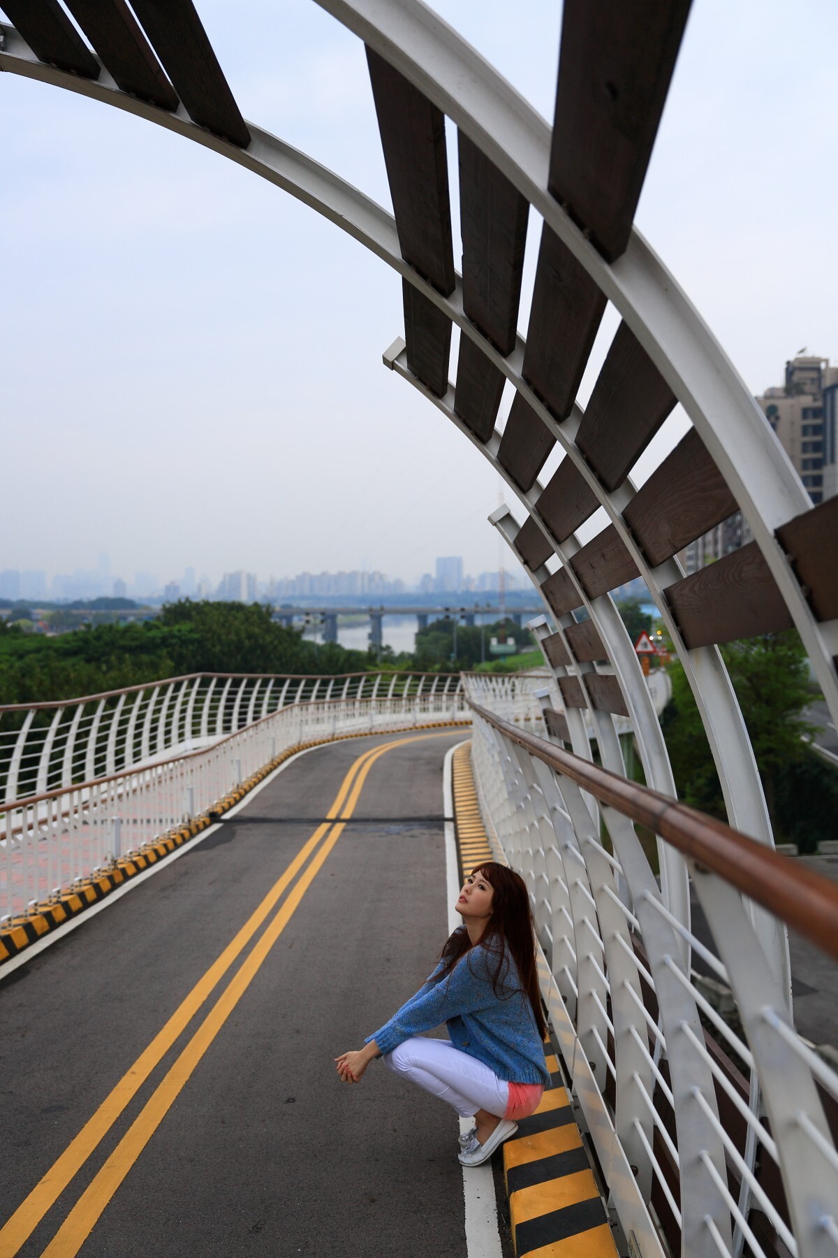 台湾清纯美女-NAOMI+蜜兒外拍