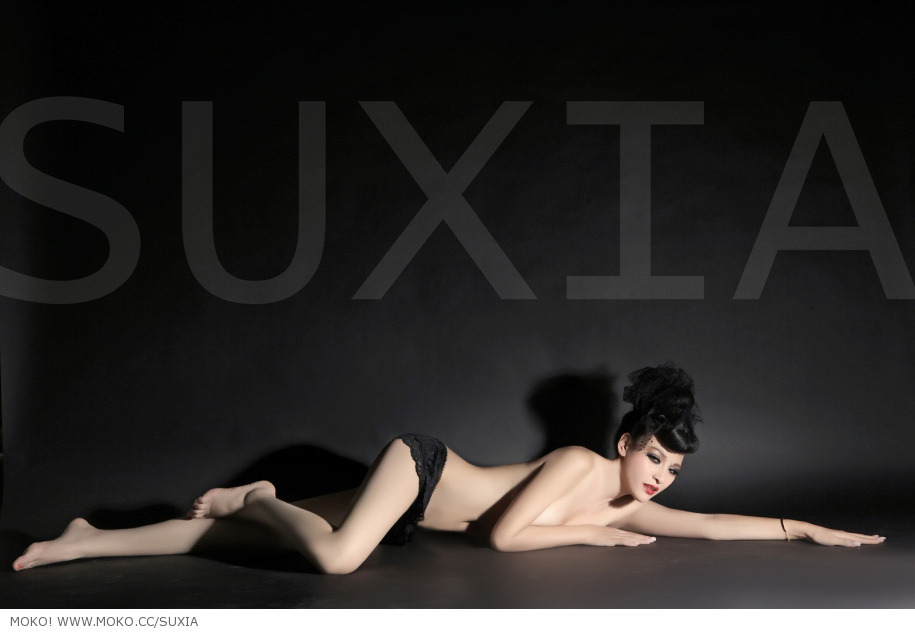 微拍红人@苏夏妞妞 F罩杯的诱惑