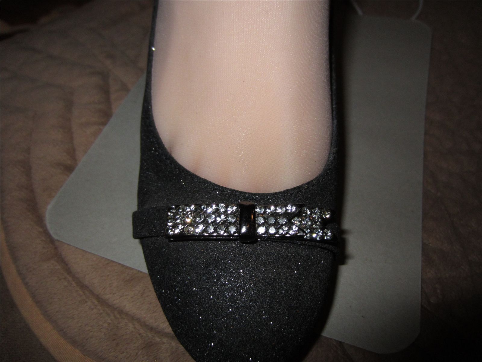 极品丝足特写，就是嫩!