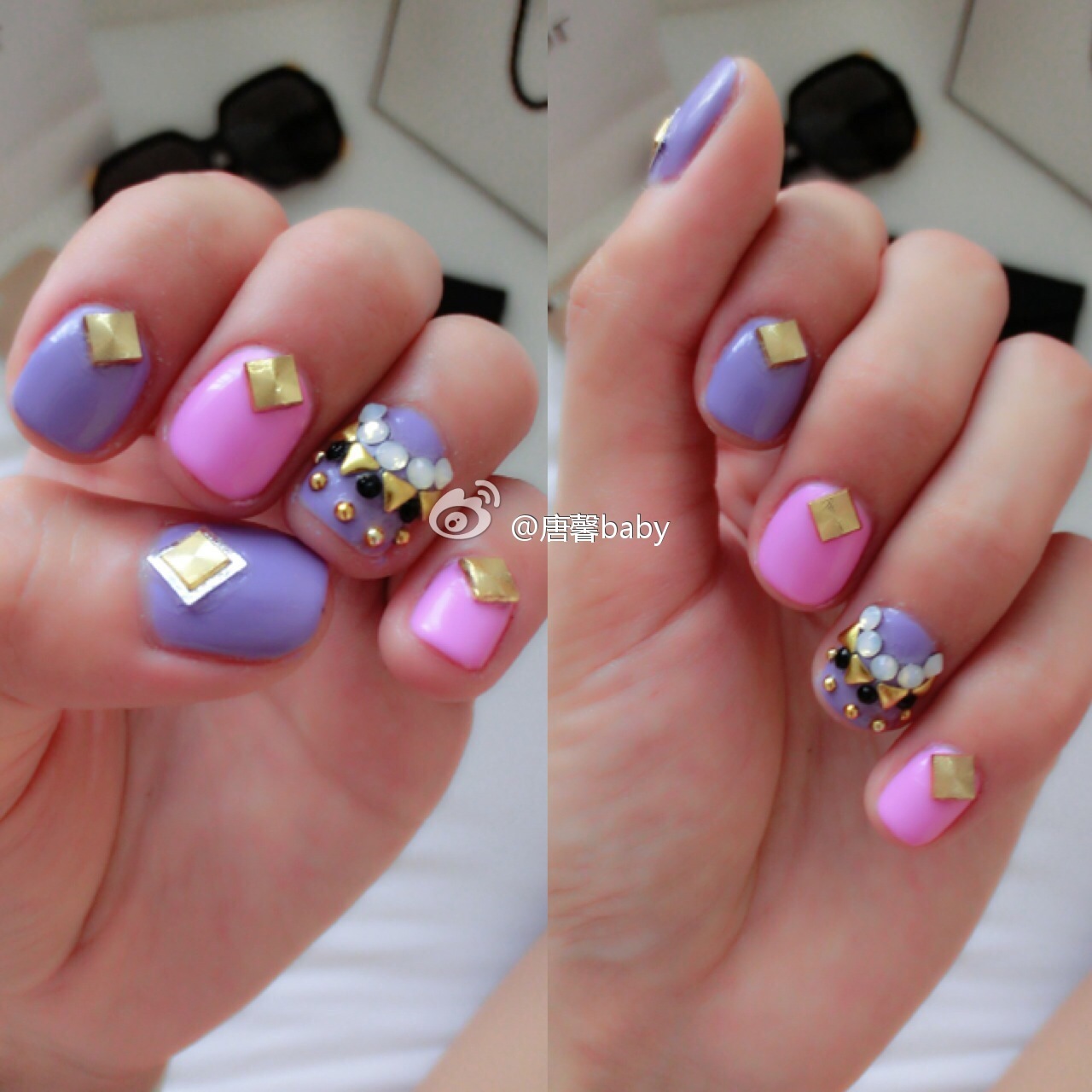 唐馨baby 自拍美女大胸丝袜诱惑