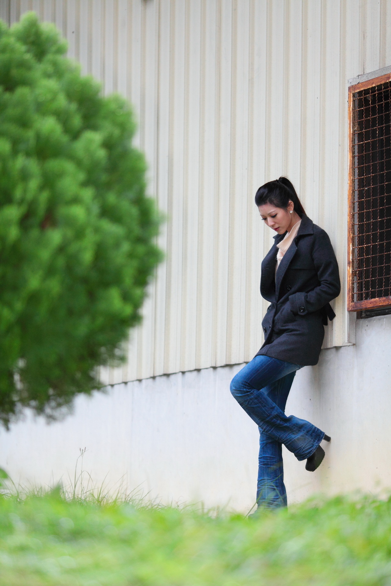 台湾国光帮帮忙助理主持美女 - 韋韋