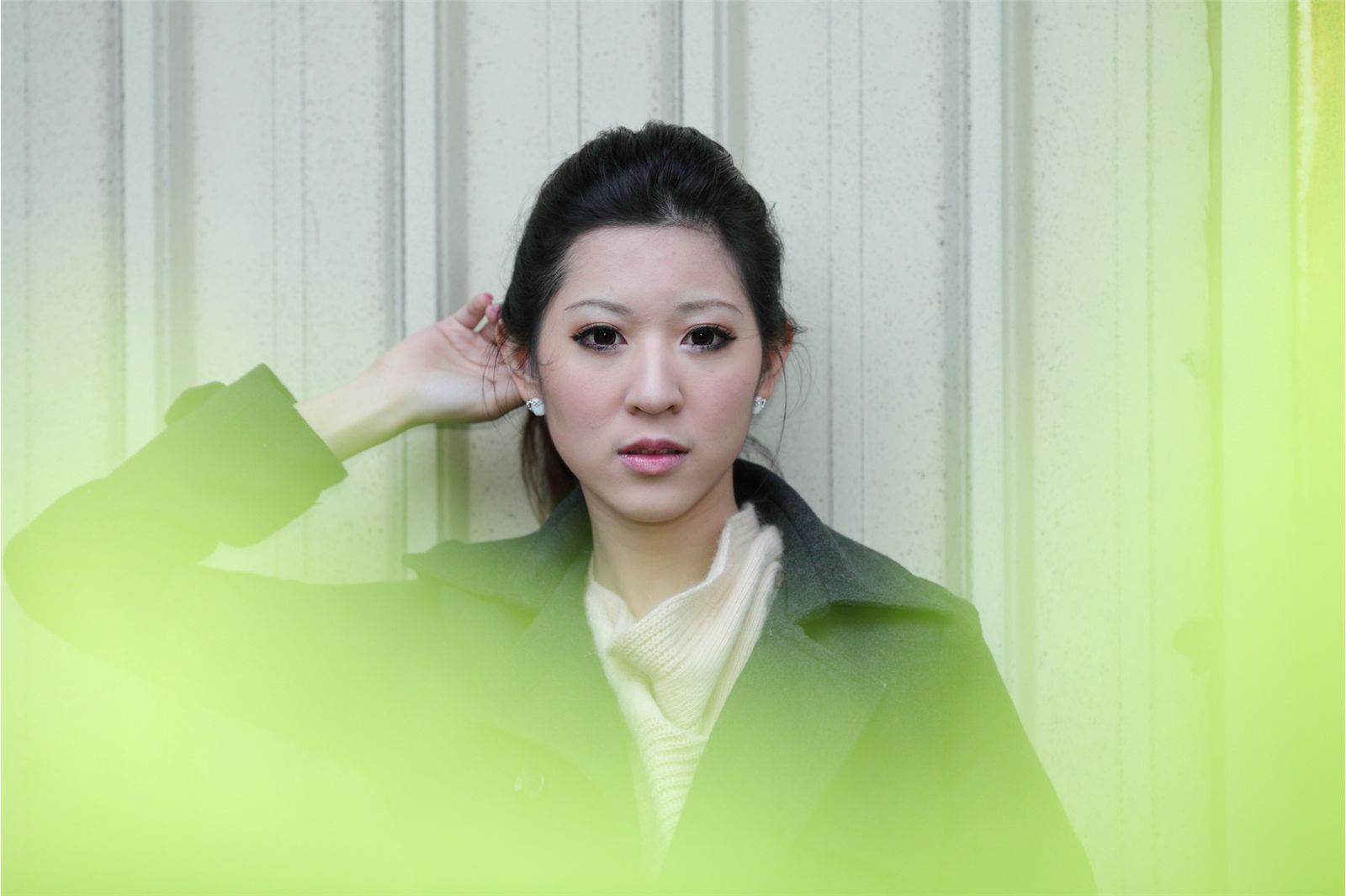 台湾国光帮帮忙助理主持美女 - 韋韋