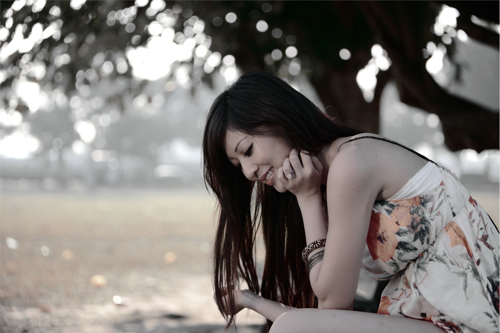 台湾国光帮帮忙助理主持美女 - 韋韋