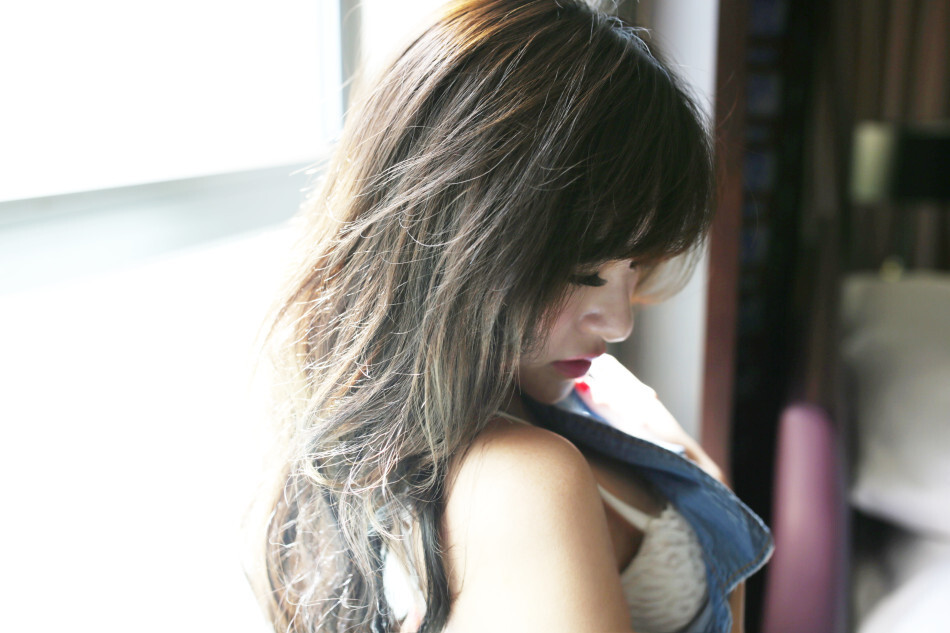 足球宝贝中俄混血尤物美女吴沐熙写真合集