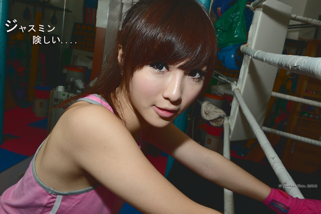 台湾助理主持 - 小茉莉