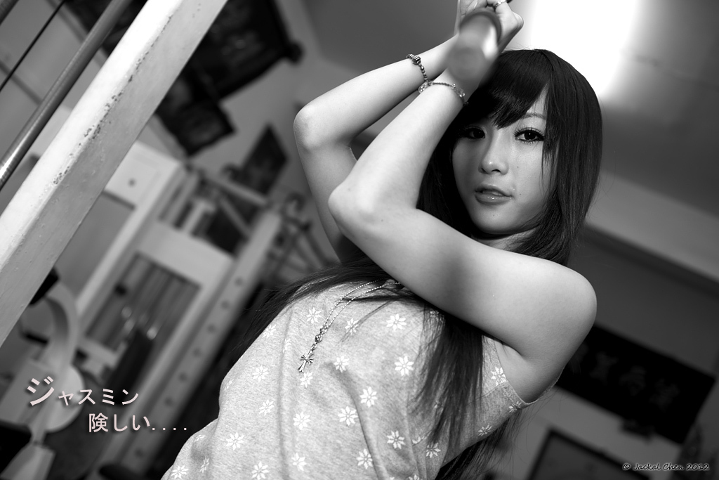 台湾助理主持 - 小茉莉