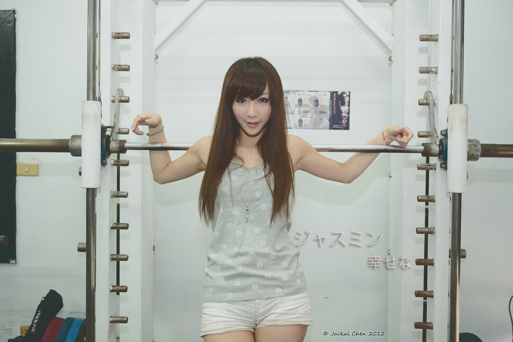 台湾助理主持 - 小茉莉