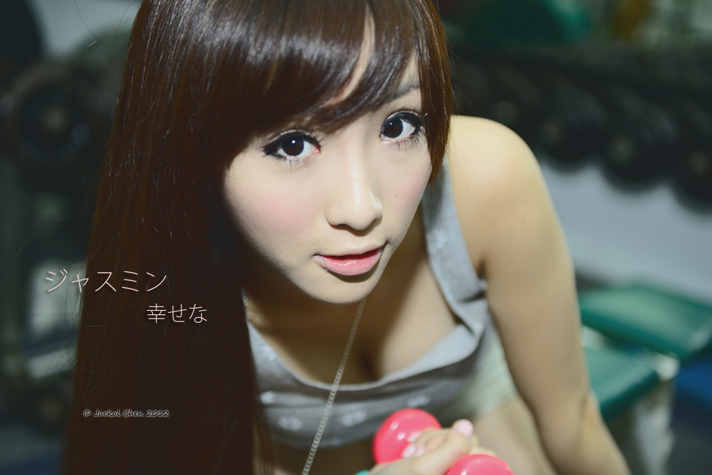 台湾助理主持 - 小茉莉