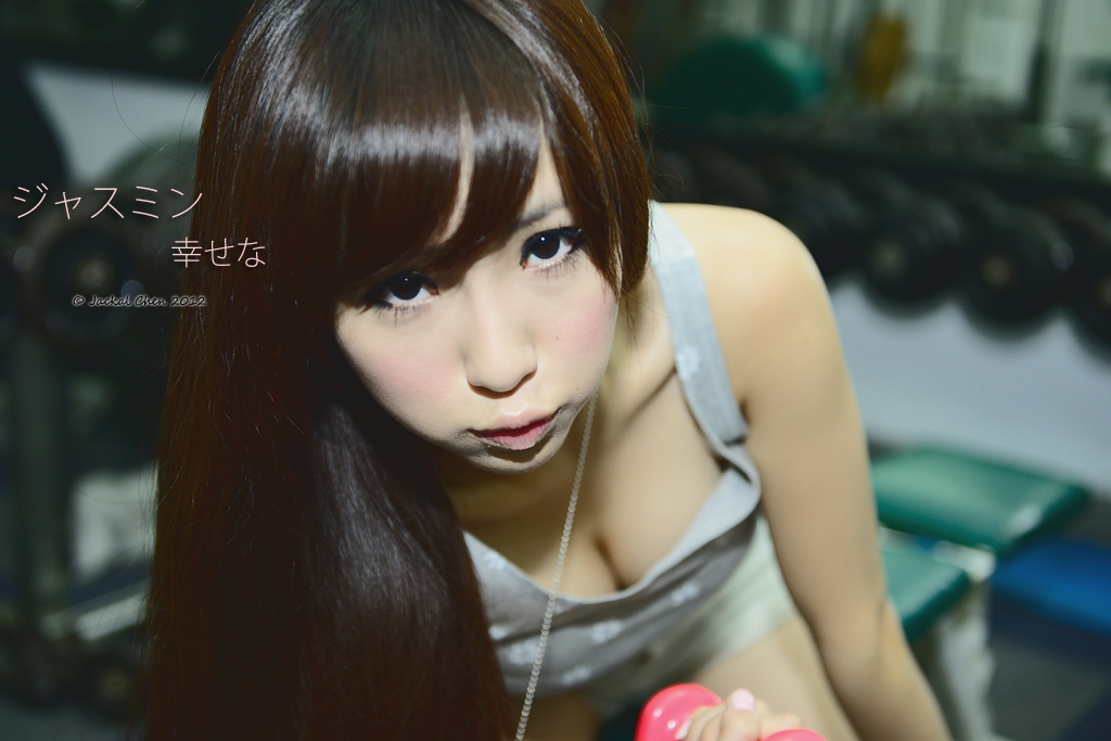 台湾助理主持 - 小茉莉