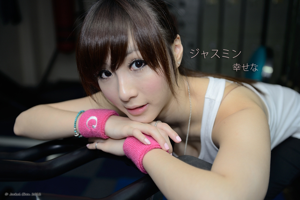 台湾助理主持 - 小茉莉