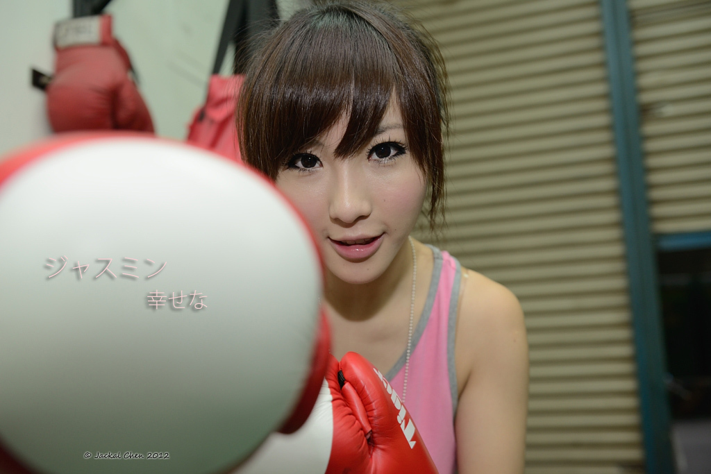 台湾助理主持 - 小茉莉