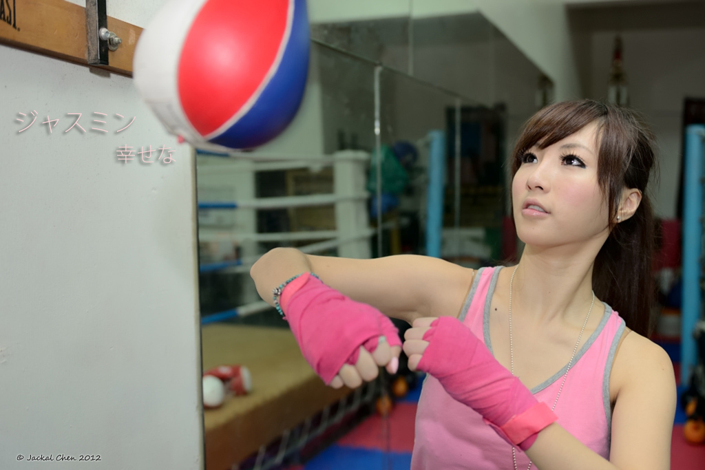 台湾助理主持 - 小茉莉