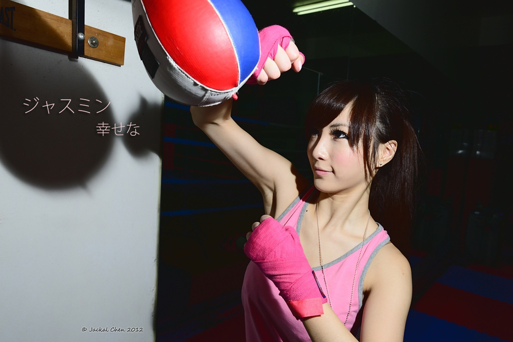 台湾助理主持 - 小茉莉