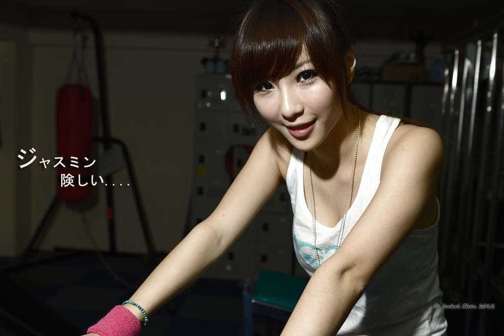 台湾助理主持 - 小茉莉