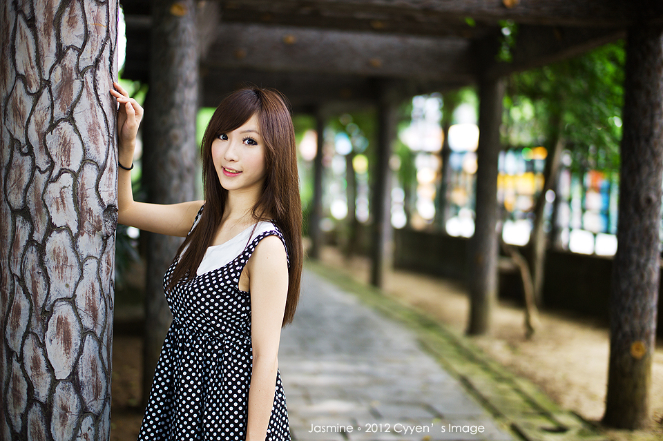 台湾助理主持 - 小茉莉