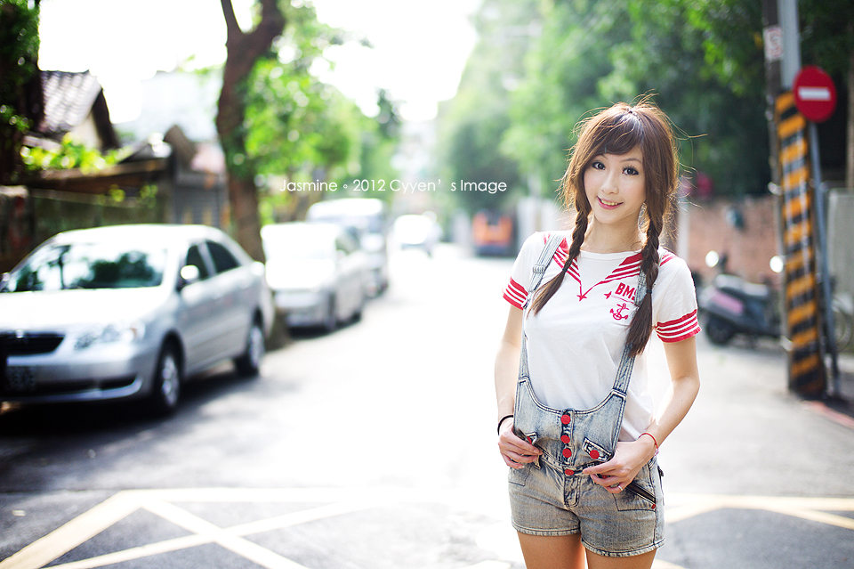 台湾助理主持 - 小茉莉