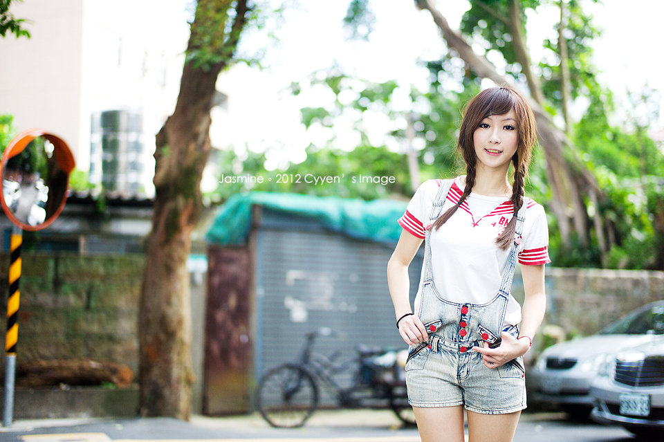 台湾助理主持 - 小茉莉