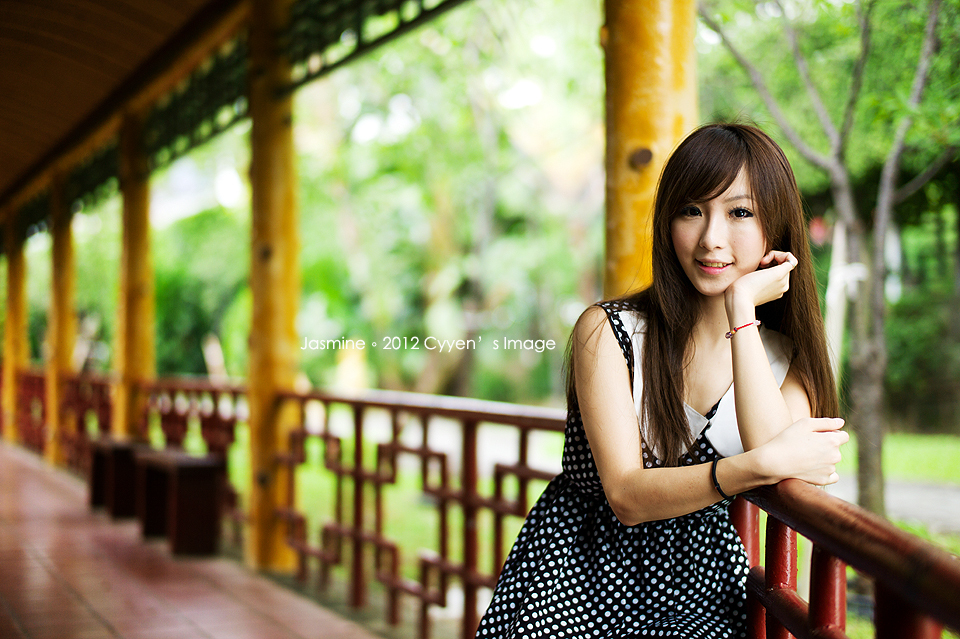 台湾助理主持 - 小茉莉