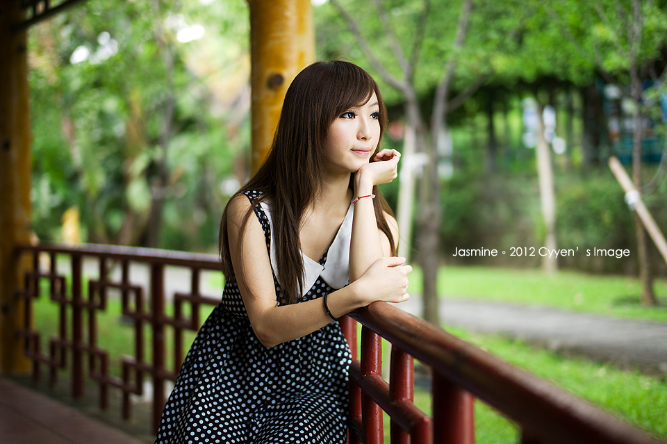 台湾助理主持 - 小茉莉