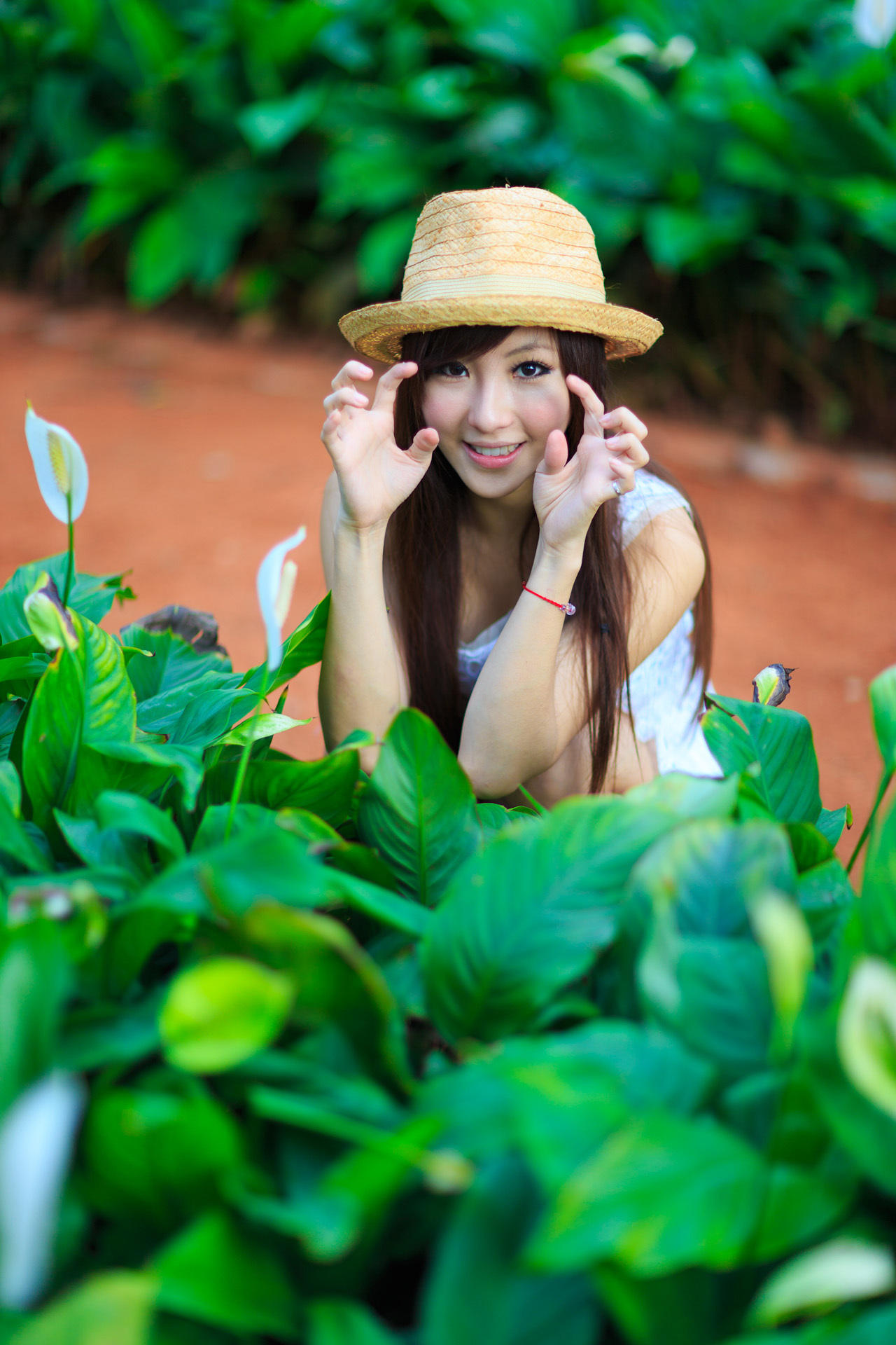 台湾助理主持 - 小茉莉