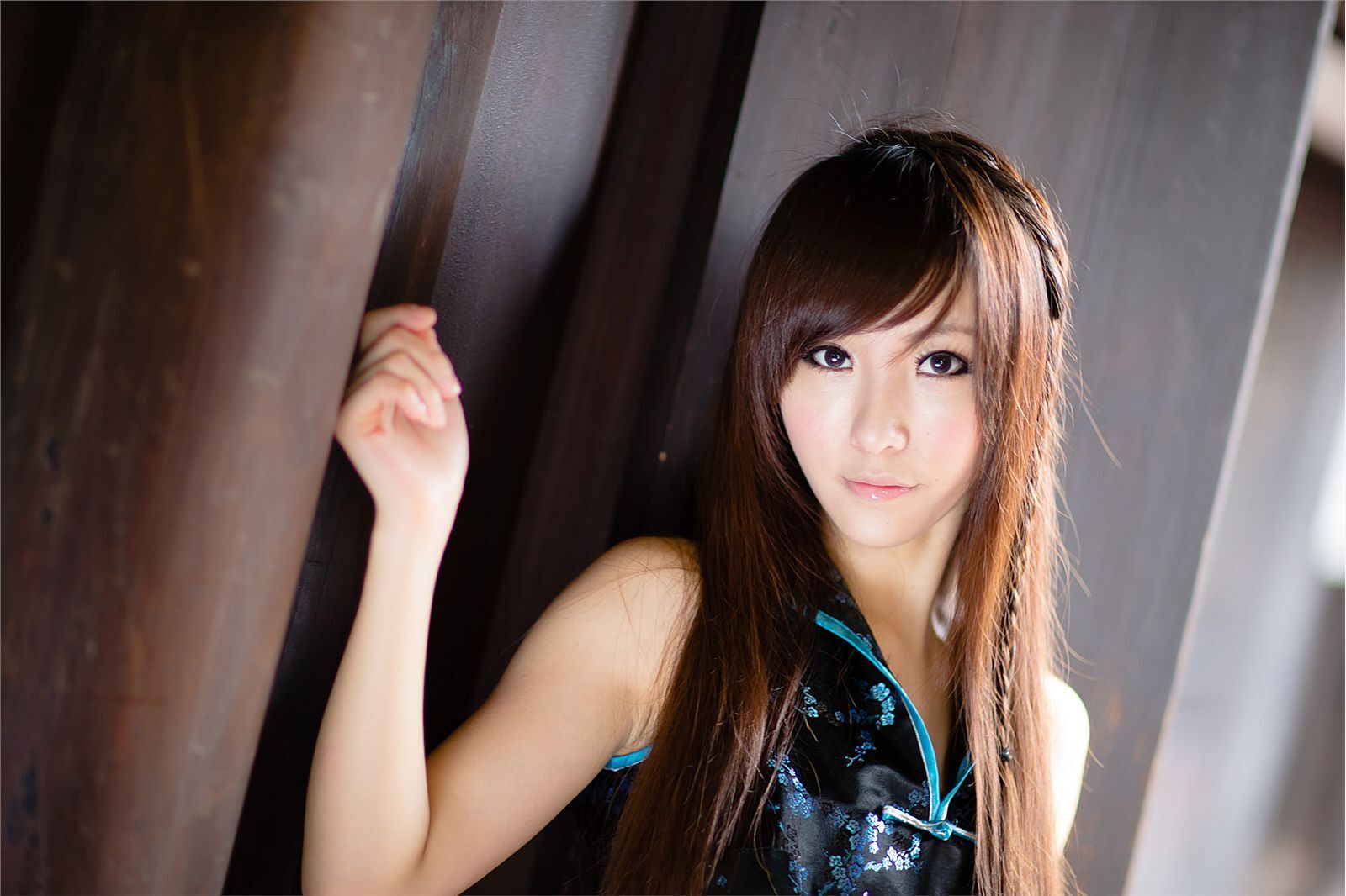 台湾助理主持 - 小茉莉