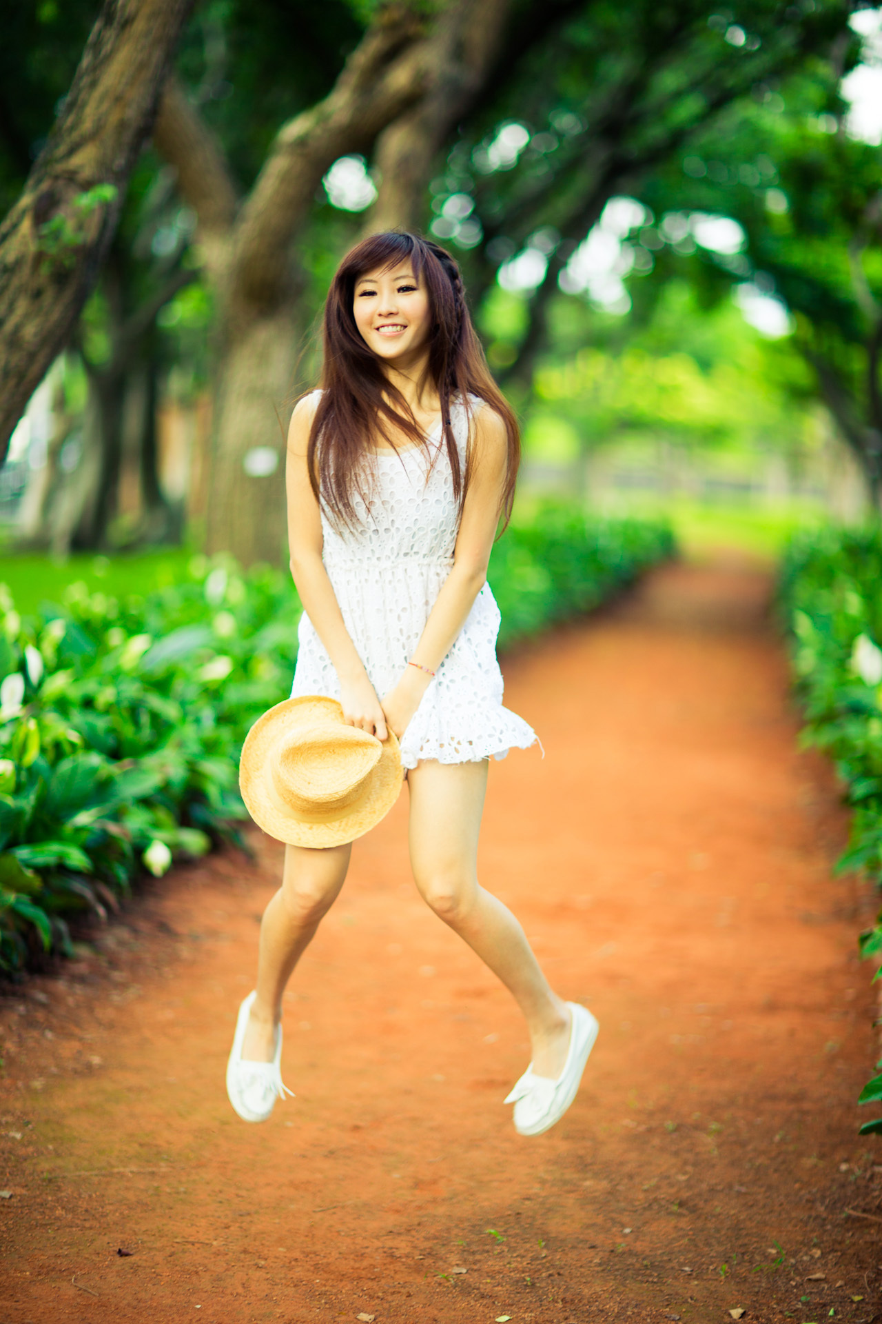 台湾助理主持 - 小茉莉