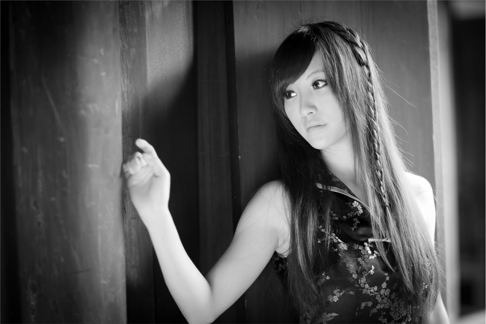 台湾助理主持 - 小茉莉