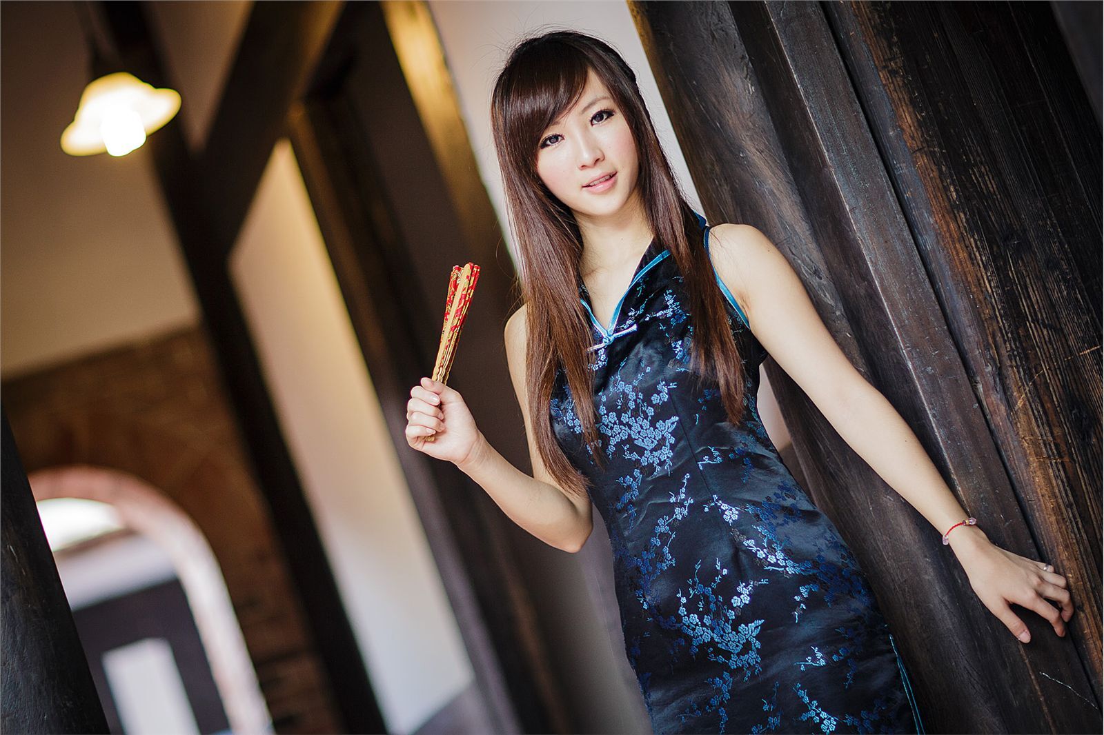 台湾助理主持 - 小茉莉