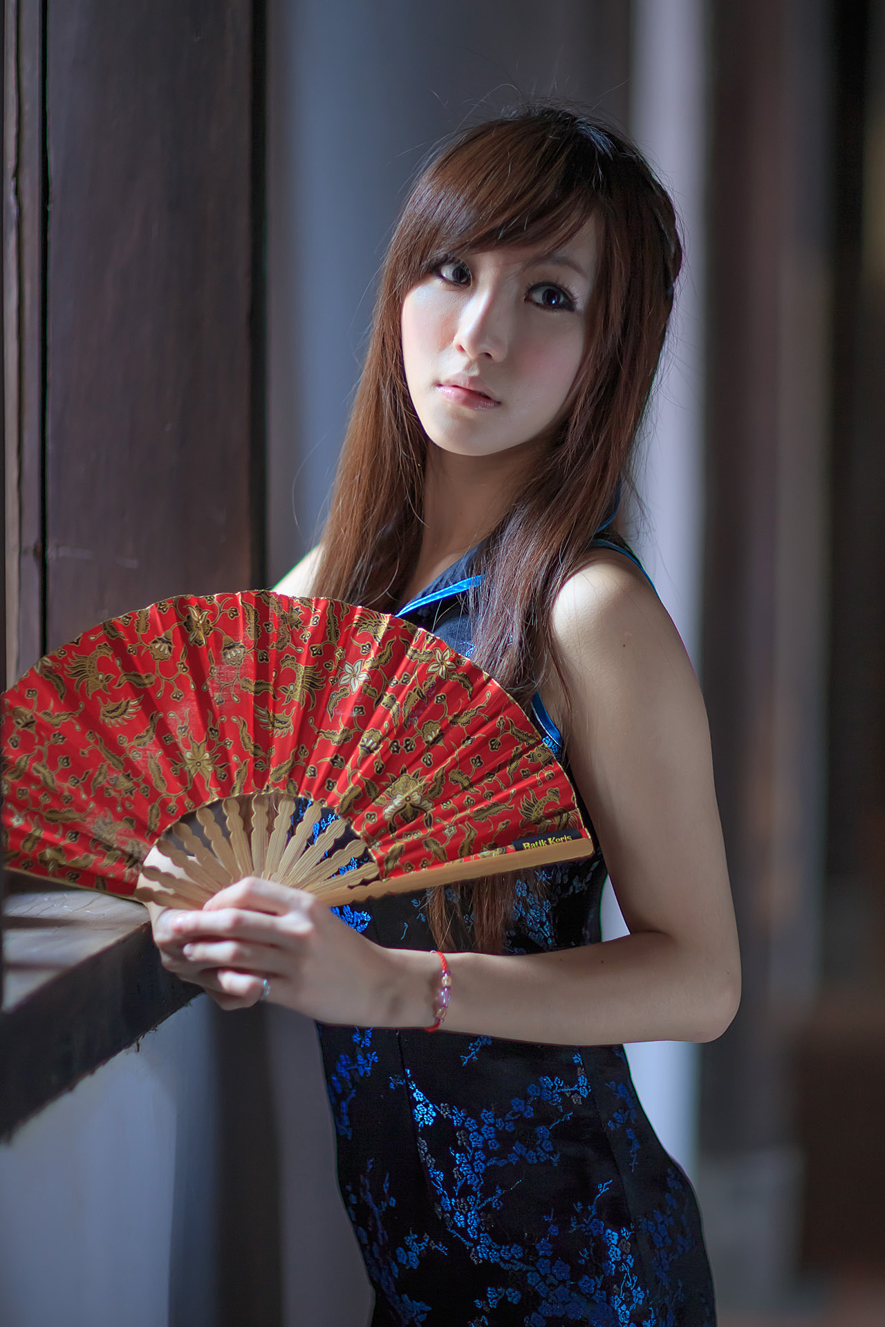 台湾助理主持 - 小茉莉