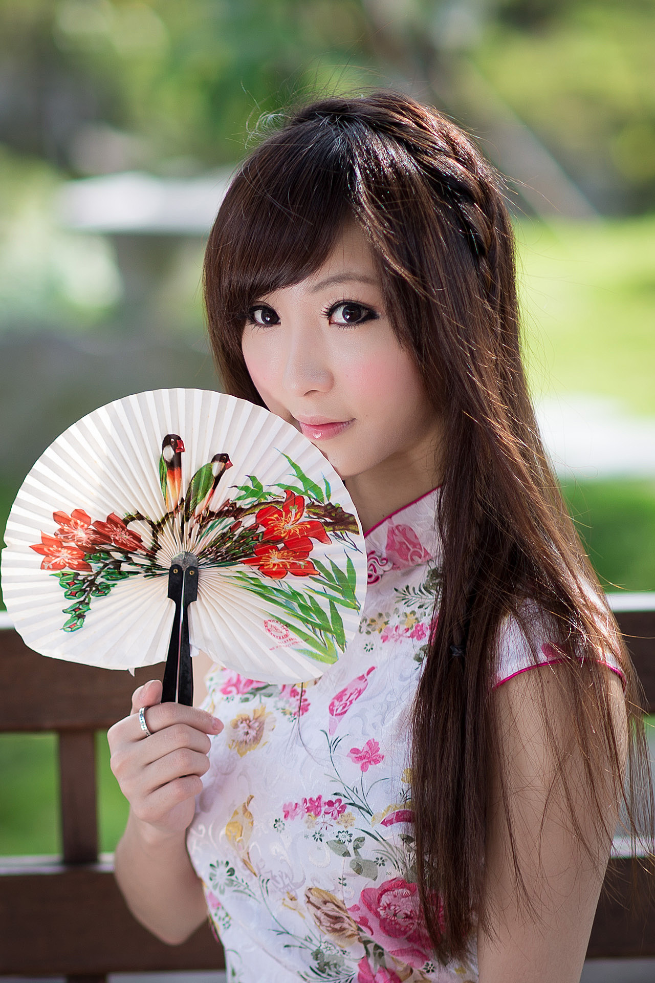 台湾助理主持 - 小茉莉