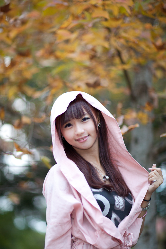 台湾外拍美眉--希希