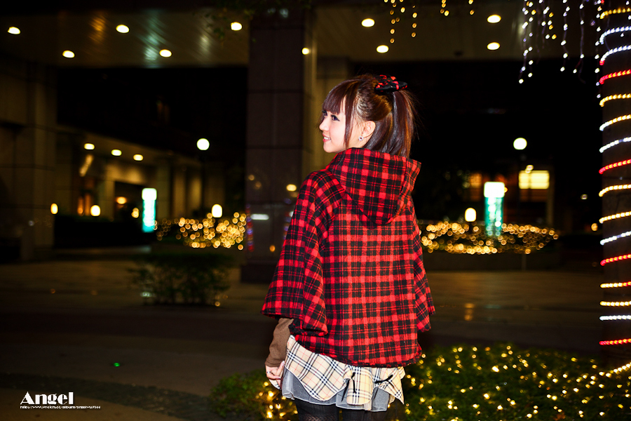 台湾外拍美眉--希希