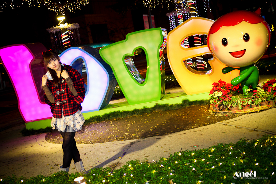 台湾外拍美眉--希希