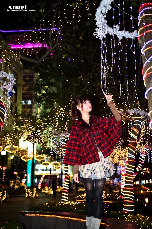 台湾外拍美眉--希希